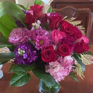 Meet your Posher, Saundra